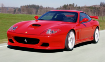 Ferrari 550 Barchetta